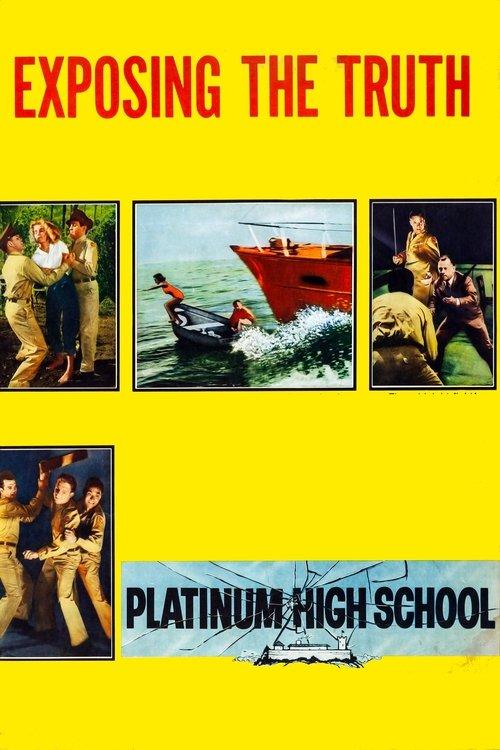 Platinum High School filmas online
