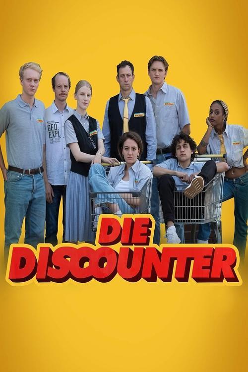 Die Discounter filmas online