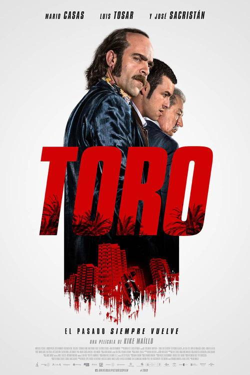 Toro filmas online