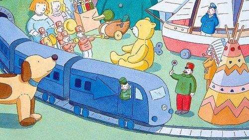 How the Toys Saved Christmas filmas žiurėti online