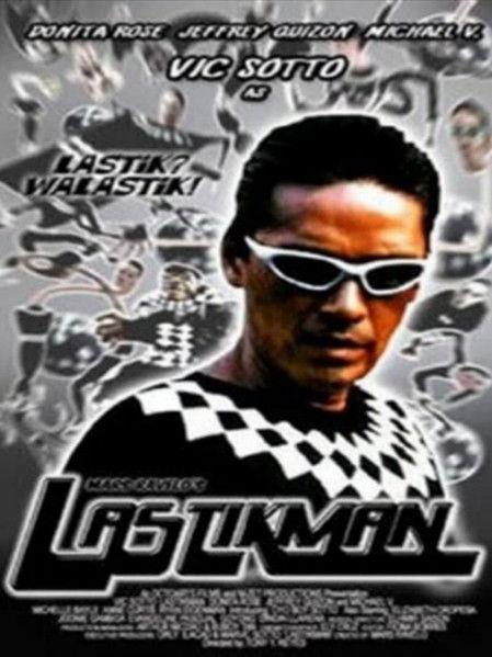 Lastikman filmas online