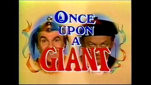 Once Upon a Giant filmas žiurėti online