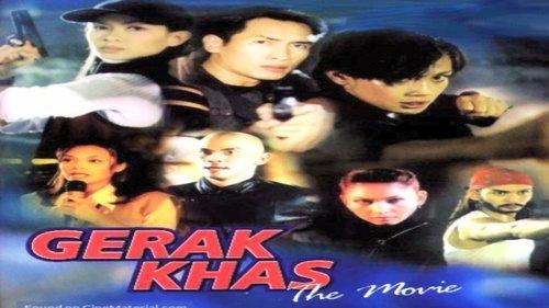 Gerak Khas The Movie filmas žiurėti online