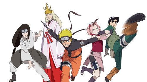 劇場版 NARUTO -ナルト- 疾風伝 filmas žiurėti online