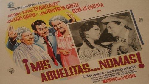 Mis abuelitas... no más! filmas žiurėti online