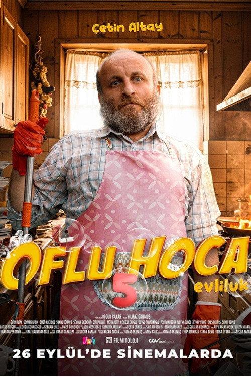Oflu Hoca 5: Evliluk filmas online
