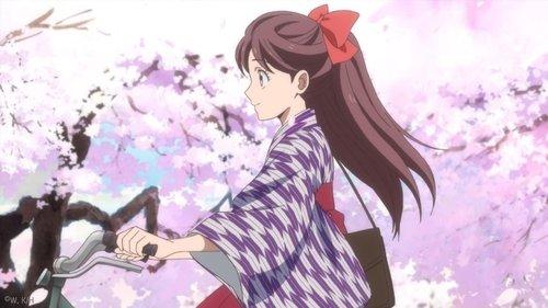 Haikara-san: Here Comes Miss Modern Part 1 filmas žiurėti online
