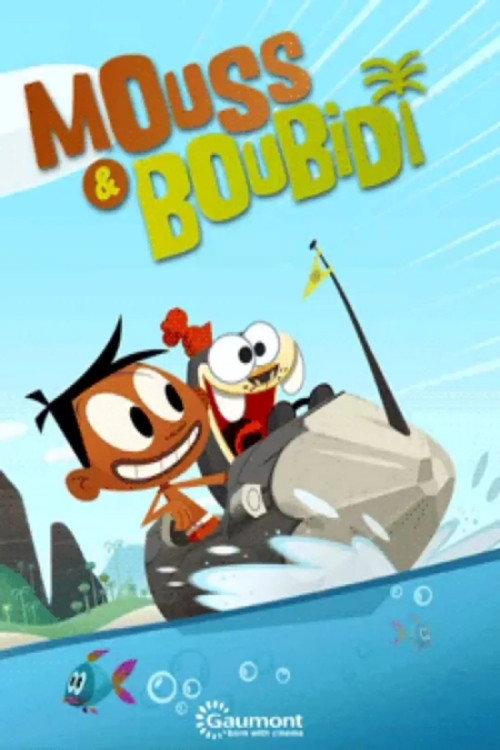 Mouss & Boubidi filmas online