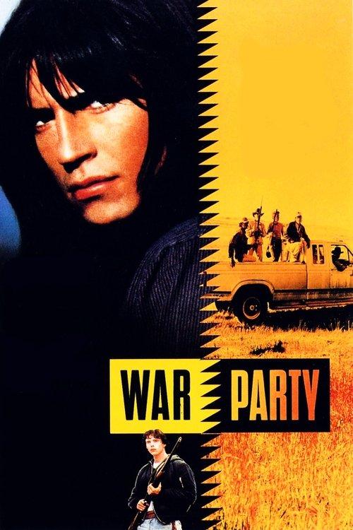 War Party filmas online