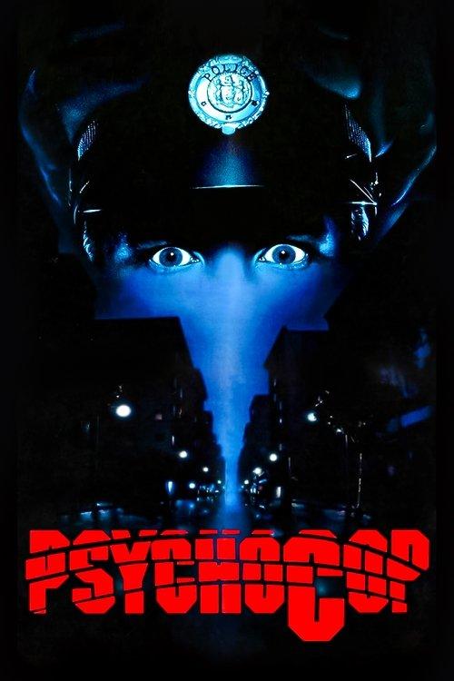 Psycho Cop filmas online