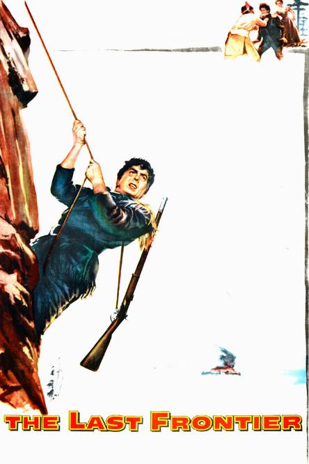 The Last Frontier filmas online
