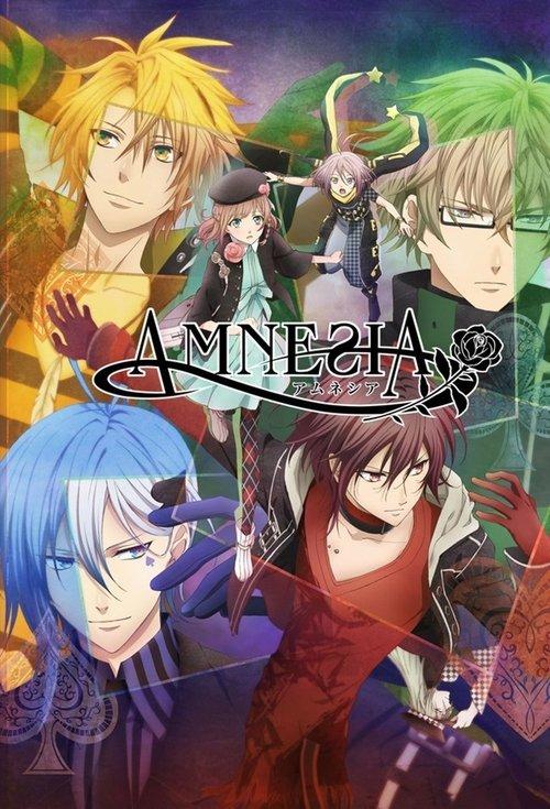 AMNESIA filmas online