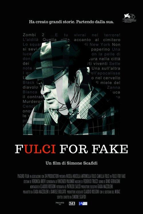 Fulci for Fake filmas online