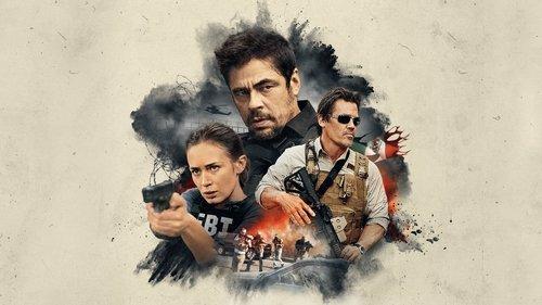 Sicario: narkotikų karas filmas žiurėti online