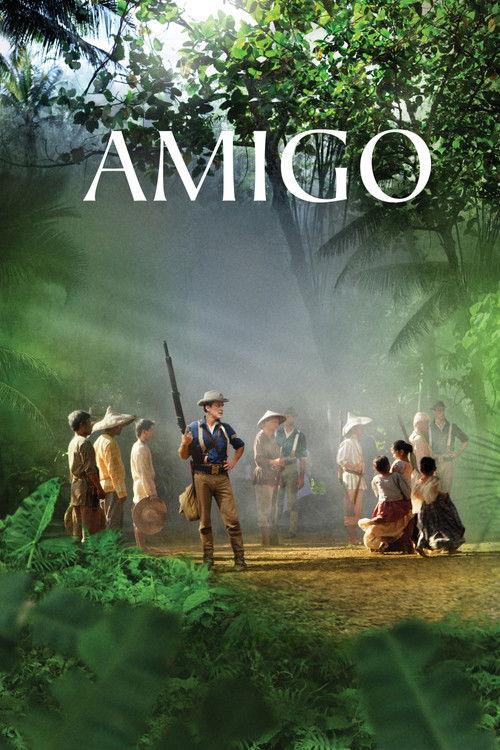 Amigo filmas online