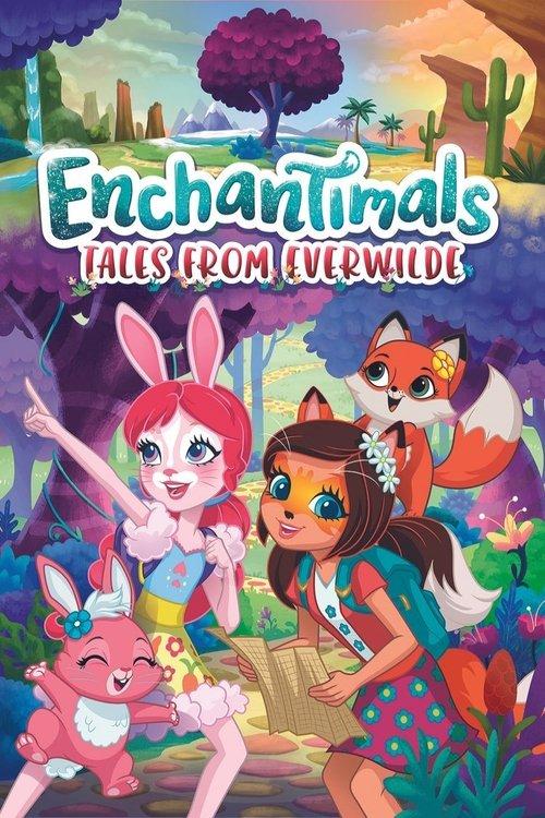 Enchantimals. Evervaildo pasakos filmas online