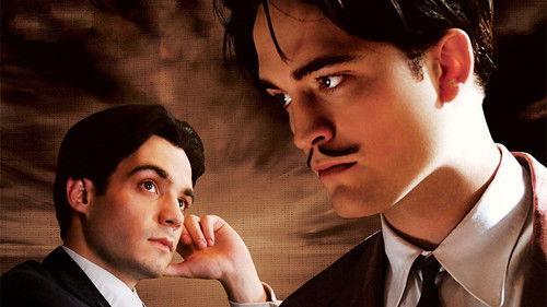 Little Ashes filmas žiurėti online