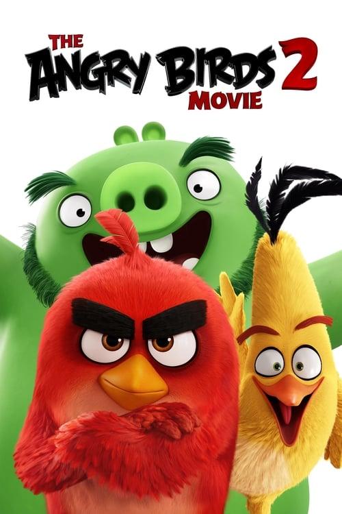 Piktieji paukščiai. Filmas 2 filmas online