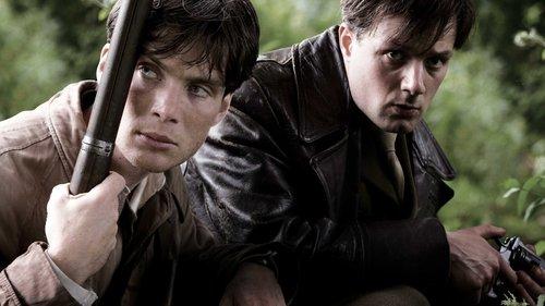 Vėjas, siūbuojantis miežius filmas žiurėti online