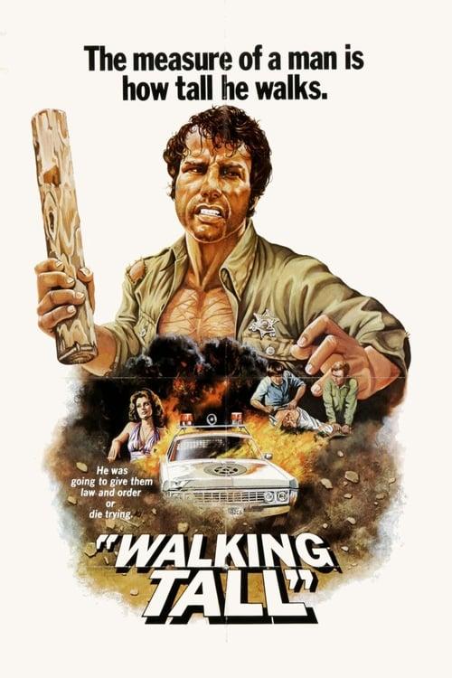 Walking Tall filmas online