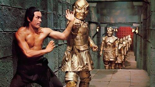 Return of the 18 Bronzemen filmas žiurėti online