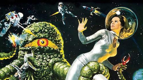 The Green Slime filmas žiurėti online