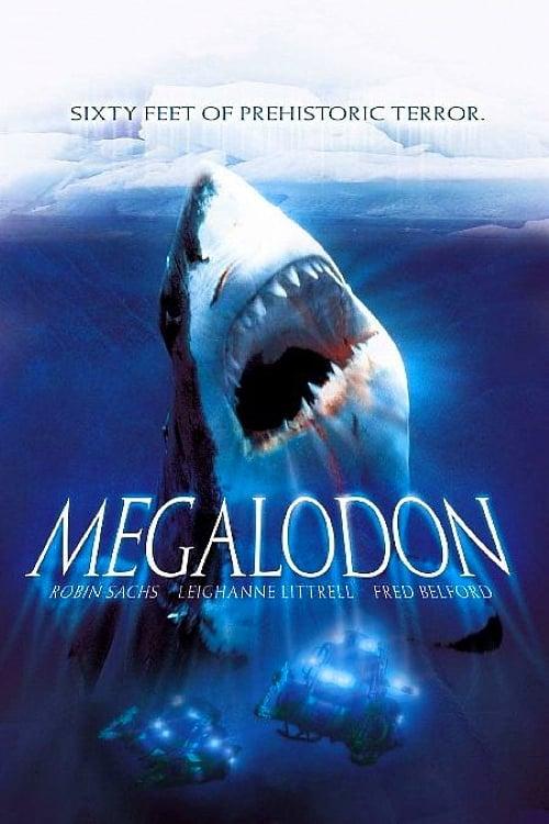Megalodon filmas online