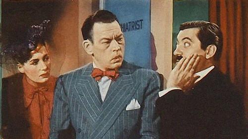 It's in the Bag! filmas žiurėti online