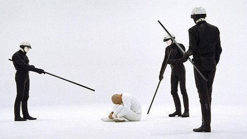 THX 1138 filmas žiurėti online
