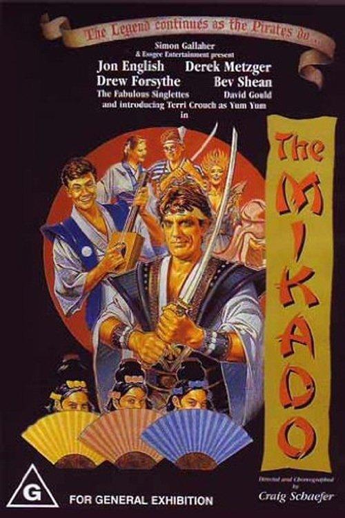 The Mikado filmas online