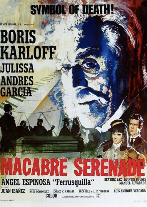 Macabre Serenade filmas online