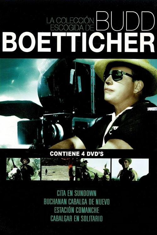 Budd Boetticher: A Man Can Do That filmas online