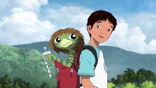 Summer Days with Coo filmas žiurėti online