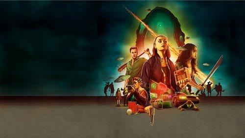 Crawlers filmas žiurėti online