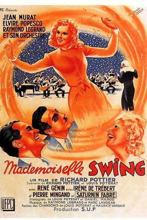 Mademoiselle Swing filmas online