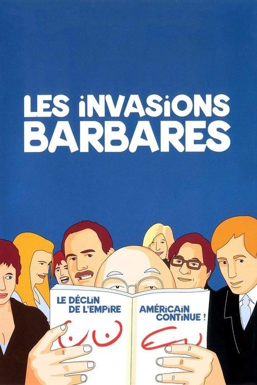 Les invasions barbares filmas online