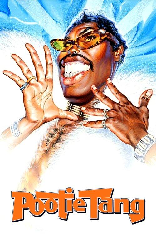 Pootie Tang filmas online