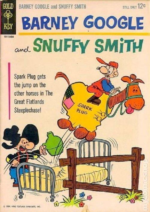 Snuffy Smith and Barney Google filmas online