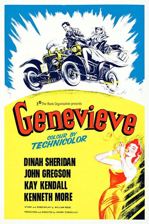 Genevieve filmas online