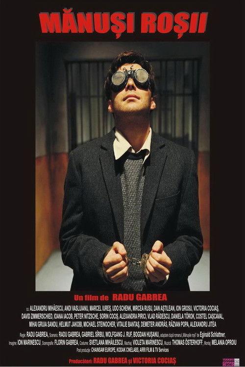 Mănuși roșii filmas online