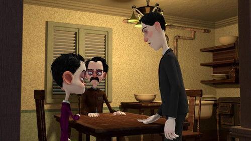 Howard Lovecraft & The Kingdom Of Madness filmas žiurėti online