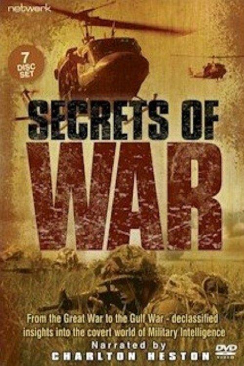 Sworn to Secrecy: Secrets of War filmas online
