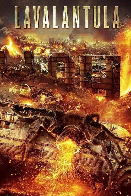 Lavalantula filmas online