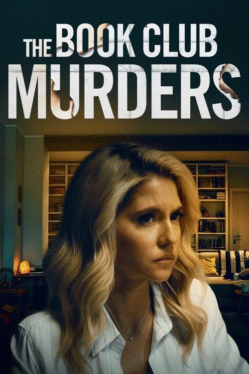 The Book Club Murders filmas online