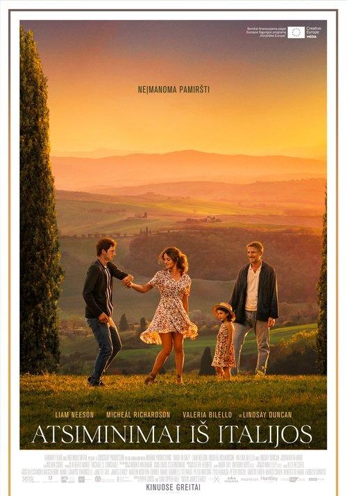 Atsiminimai iš Italijos filmas online