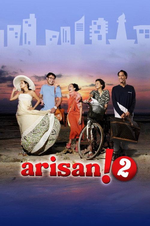 Arisan! 2 filmas online