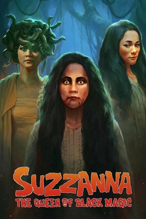 Suzzanna: The Queen of Black Magic filmas online