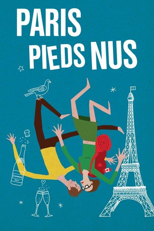 Paris pieds nus filmas online
