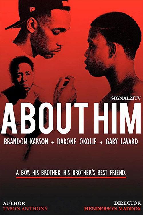About Him filmas online