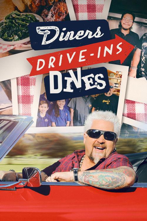 Diners, Drive-Ins and Dives filmas online